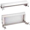 Hopar T5 Akvaryum Aydınlatma Kapağı 6 x 28 watt 120 cm Low Output 1800000460106 Hopar Akvaryum T5 Armatürleri Amazon Pet Center