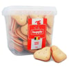 Hupple Sweet Heart Köpek Bisküvisi 400 Gr 5425007386936 Amazon Pet Center