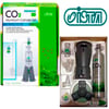 Ista Bitki Akvaryumu İçin Co2 Set 0,5 Lt Advance 4719856836744 Ista Akvaryum Bitki Ekipmanları Amazon Pet Center