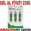 Ista CO2 Yedek Tüp 95 Gr 3'lü Gel Al 35002642 Amazon Pet Center