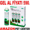 Ista CO2 Yedek Tüp Seti 550 cc 3'lü Gel Al 35002628 Amazon Pet Center