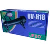 JEBO UV-H18 Akvaryum Ultraviyole Filitre 18 Watt 6920840311866 Amazon Pet Center