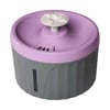 Joypet Yuvarlak Kedi Köpek Su Pınarı 3.5 Lt Pembe 35000549 Amazon Pet Center