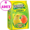Jungle Kanarya Yemi 400 Gr 6 AD 32127423 Jungle Kanarya Yemleri Amazon Pet Center