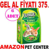 Jungle Tavşan Yemi 500 Gr 6 AD 20078003 Amazon Pet Center