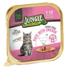 Jungle Yavru Kedi Yaş Mama Sütlü Tavuklu 100 Gr 8681299605668 Jungle Yetişkin Kedi Konserve Mamaları Amazon Pet Center