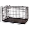 Kedi Köpek Kafesi Siyah 107x71x78cm 1830001088207 Amazon Pet Center