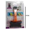 Kedi ve Köpek Tüy Temizleme Tuşlu Tarak 9168632570047 Amazon Pet Center