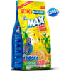 KIKI Excellent Max Menu Meyveli Muhabbet Kuşu Yemi 1000gr 8683762341318 Amazon Pet Center
