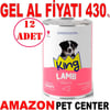 King Kuzu Etli Yavru Köpek Konservesi 400 Gr 12 AD Gel Al 35005391 Amazon Pet Center
