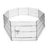 Köpek Çiti 61 Cm X 61 Cm 8 Panel 1830000170217 Amazon Pet Center