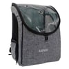 Lepus Backpack Kedi Köpek Taşıma Çantası Gri 8684026001504 Amazon Pet Center
