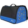 Lepus Mesh Bag Kedi Köpek Taşıma Çantası Mavi 8684026004055 Amazon Pet Center