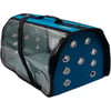 Lepus Şeffaf Fly Bag Çanta Mavi M 8681451050695 Amazon Pet Center