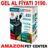 Lifetech 635 Akvaryum Dış Filtre 600 L/S Gel Al 19295008 Amazon Pet Center