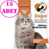 Magic Power Kedi Kumu Koku Giderici Hindistan Cevizi 25 Gr 15 AD 19885001 Amazon Pet Center