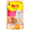 Me-O Delite Pouch Kedi Konservesi Palamut ve Ton Balıklı 70 Gr 8850477018051 Amazon Pet Center
