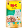Me-O Delite Pouch Tavuklu ve Ton Balıklı Kedi Konservesi 70 Gr 8850477018037 Amazon Pet Center