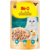 Me-O Delite Pouch Ton Balığı ve Tavuklu Kedi Konservesi 70 Gr 8850477026285 Amazon Pet Center