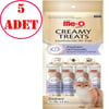 Me-O Gold Creamy Kedi Ödülü Ton Balığı ve Taurinli 15 Gr 4'lü PK 5 AD 35003748 Amazon Pet Center