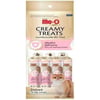 Me-O Gold Creamy Kedi Ödülü Ton Balığı ve Turna Yemişi 15 Gr 4'lü Paket 8850477006898 Amazon Pet Center