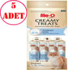 Me-O Gold Creamy Kedi Ödülü Ton Balıklı ve Biotinli 4x15 Gr 5 AD 35006015 Amazon Pet Center