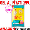 Meo Kedi Konservesi Jöle Ton Balıklı 80 Gr 12 AD Gel Al 20761004 Amazon Pet Center