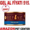 Meo Refine Kedi Konservesi Levrekli ve Ton Balıklı 85 Gr 6 Ad Gel Al 35012832 Amazon Pet Center