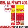 Meo Ton Balıklı Domatesli Krema Kedi Ödülü Kedi Çorbası 4x15 gr 5 AD Gel al 19837000 Amazon Pet Center