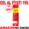Meo Ton Balıklı ve Domatesli Likit Kedi Ödülü Tekli 15 Gr 10 AD Gel Al 20463007 Amazon Pet Center