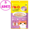 Meo Ton ve Deniz Tarağı Krema Kedi Ödülü Kedi Çorbası 4x15 gr 5 AD 19832005 Amazon Pet Center