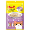 Meo Ton ve Deniz Tarağı Krema Kedi Ödülü Kedi Çorbası 4x15 gr 8850477018624 ME-O Kedi Ödülleri Amazon Pet Center