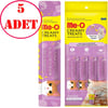 Meo Ton ve Deniz Tarağı Krema Kedi Ödülü Kedi Çorbası 4x15 gr 5 AD 19832005 Amazon Pet Center