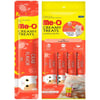 Meo Yengeç ve Ton Balığı Krema Kedi Ödülü Kedi Çorbası 4x15 gr 8850477013711 Amazon Pet Center