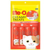 Meo Yengeç ve Ton Balığı Krema Kedi Ödülü Kedi Çorbası 4x15 gr 8850477013711 ME-O Kedi Ödülleri Amazon Pet Center