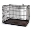 Metal Köpek Kafesi 91x56x66 Cm Siyah 19135007 Amazon Pet Center