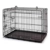 Metal Köpek Kafesi 92x56x66 Cm Siyah 1830000166265 Amazon Pet Center