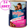 Miglior Kedi Konservesi Kuzulu İşkembe ve Havuçlu 405 Gr 24 AD 32108866 Amazon Pet Center