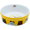 Mio Andy Seramik Kedi Köpek Mama ve Su Kabı 400 Ml 8683762181334 Amazon Pet Center