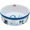 Mio Fluffy Seramik Kedi Köpek Mama ve Su Kabı 400 Ml 8683762181358 Amazon Pet Center
