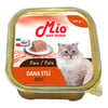 Mio Kedi Konservesi Dana Etli Püre 100 Gr 8680067146112 Amazon Pet Center