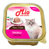 Mio Kedi Konservesi Tavuklu Püre 100 gr 8680067146143 Amazon Pet Center