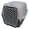 Mio Kedi Köpek Taşıma Kabı Gri Orta Boy 32134469 Amazon Pet Center