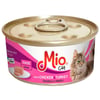 Mio Tavuklu ve Hindili Yetişkin Kedi Konservesi 85 Gr 8680067146099 Amazon Pet Center