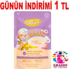 Moochie Kalamarlı Tavuklu Kedi Çorbası 40 Gr İNDİRM Amazon Pet Center