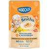 Moochie Kedi Çorbası Parça Salmon Katsuobushi Tahılsız 40 Gr 8859710201946 Amazon Pet Center