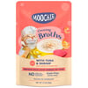 Moochie Kedi Çorbası Parça Ton Balığı Karides Tahılsız 40 Gr 8859710202028 Amazon Pet Center