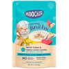 Moochie Kedi Çorbası Parça Ton Balığı Midye Tahılsız 40 Gr 8859710202011 Amazon Pet Center