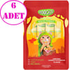 Moochie Sıvı Kedi Ödülü Tavuk Havuç Balkabağı 5x15 Gr 6 AD 32135183 Amazon Pet Center