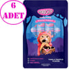 Moochie Sıvı Kedi Ödülü Ton Mantar 5x15 Gr 6 AD 32135169 Amazon Pet Center